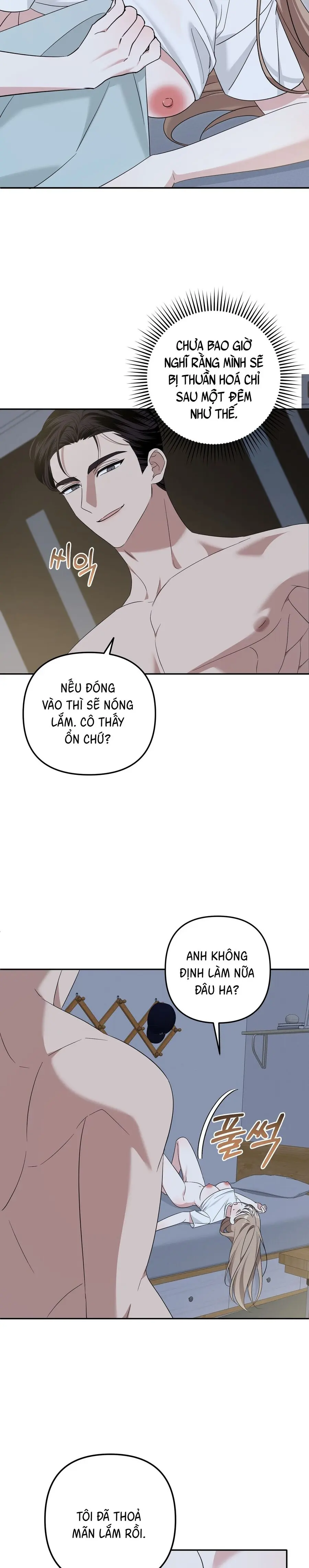 Đừng Nhặt Đàn Ông Về Nhà Chap 3 - trang 20