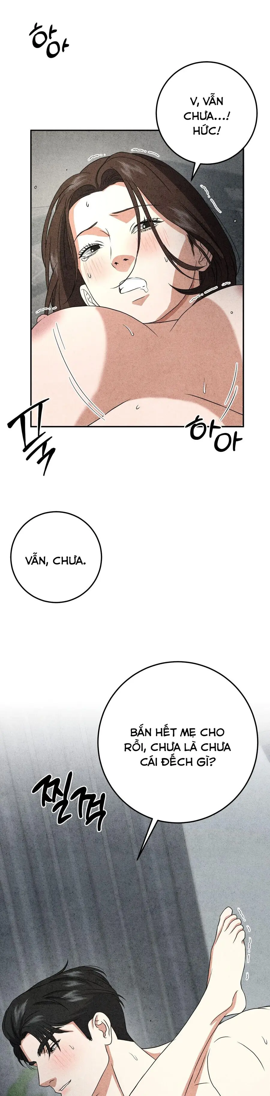 Nhật Ký Yêu Bạn Thân Chap 15 - trang 12