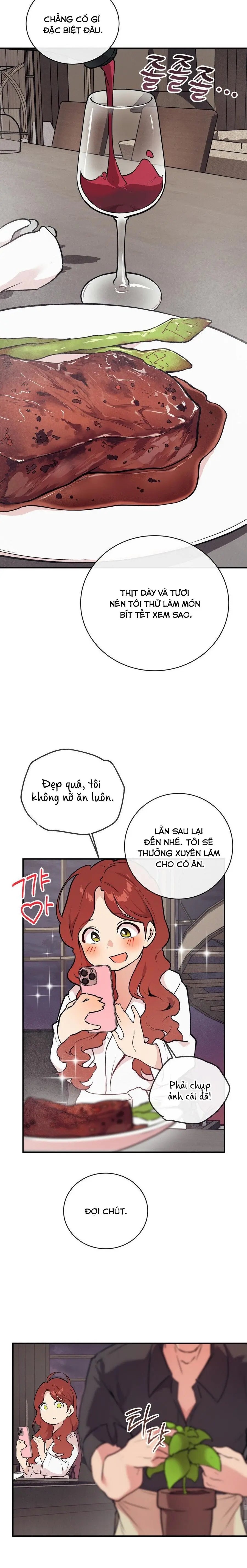 Cherry Pop Chap 11 - trang 15