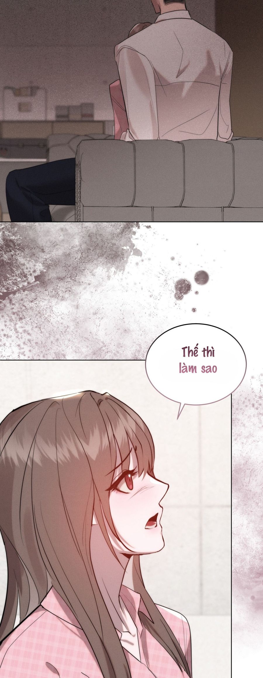 Sự Ngây Thơ Bị Vùi Lấp Trong Tro Tàn Chap 8 - trang 12