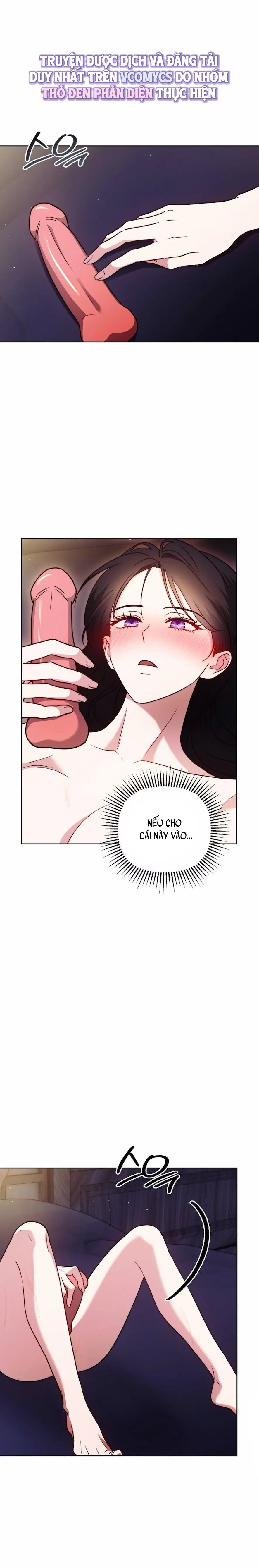 Bị Giam Cầm Cùng Tên Đáng Chết Chap 7 - trang 3