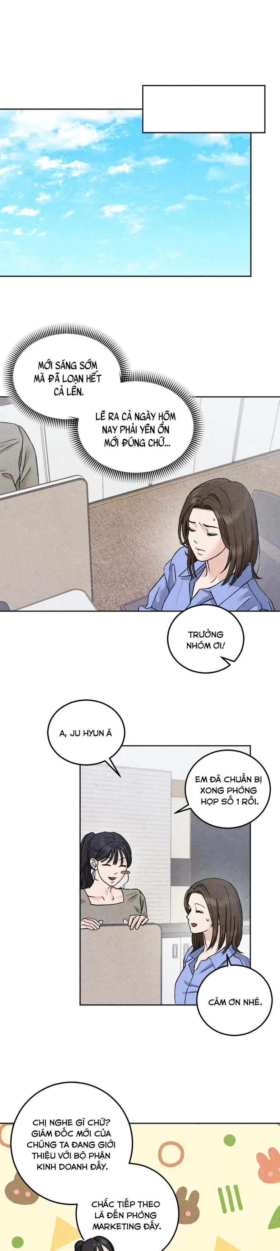 Nhật Ký Yêu Bạn Thân Chap 2 - trang 24