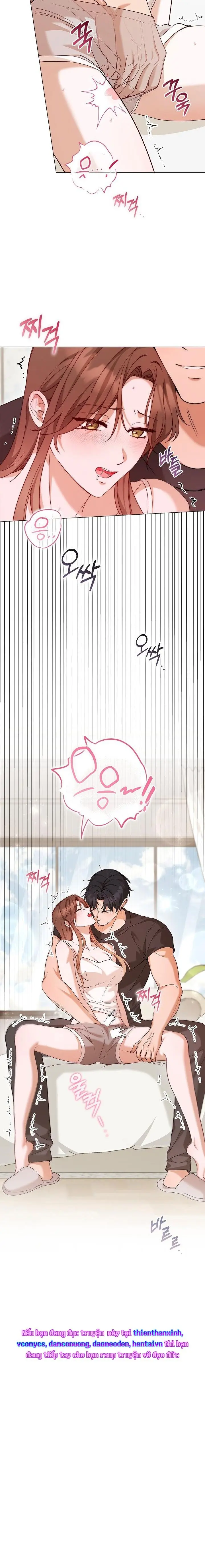 Gã Làm Vườn Của Nàng Công Chúa Chap 12 - trang 13