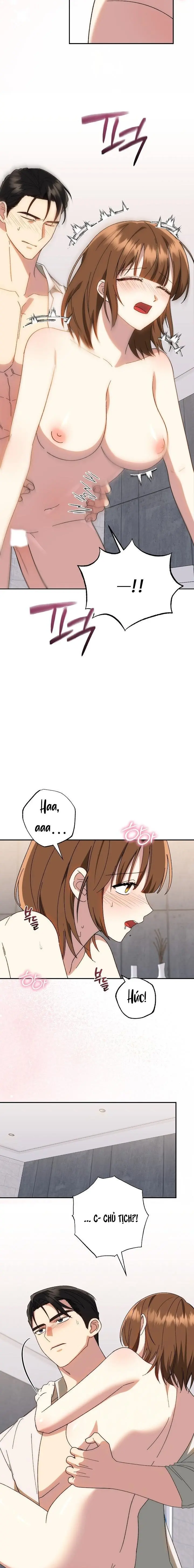 Tam Giác Công Việc Chap 7 - trang 4
