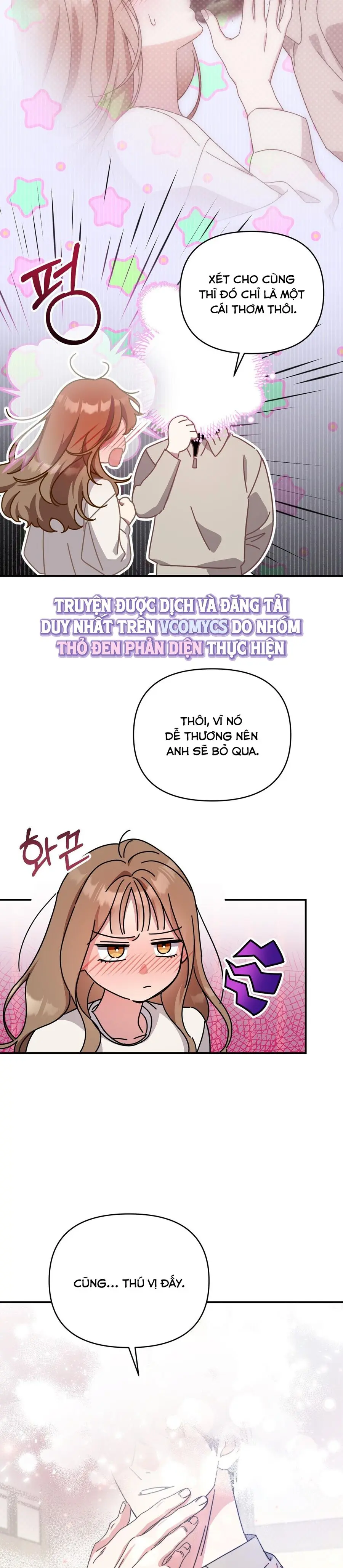 Thế Còn Nỗi Kinh Hoàng Vũ Trụ Thì Sao Chap 11 - trang 3