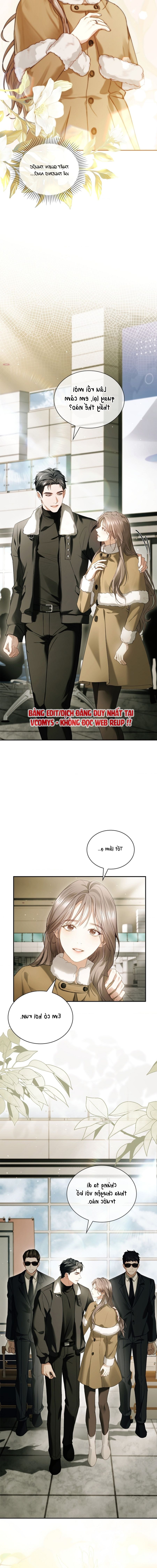 Người Vợ Trẻ Chap 60 - trang 9