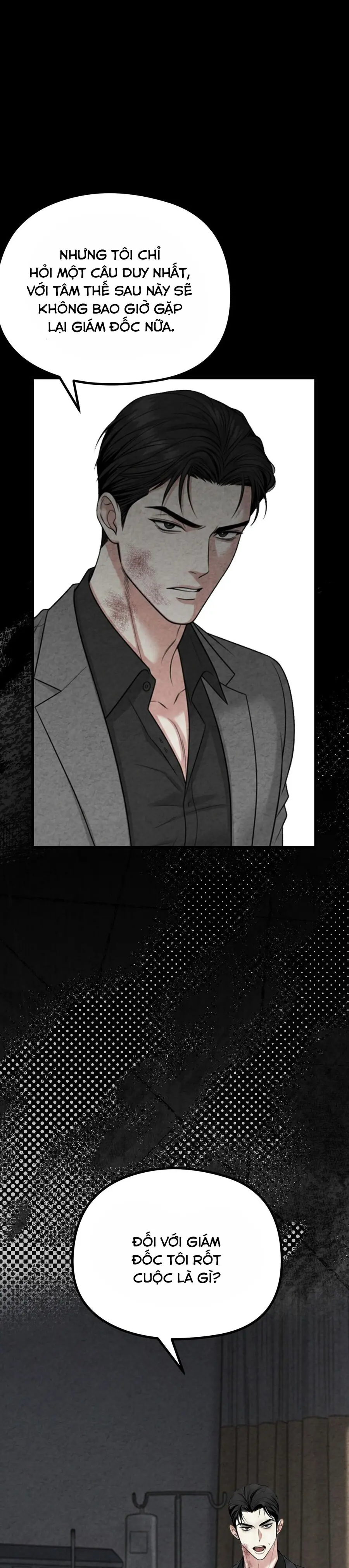 Cái Giá Phải Trả Chap 20 - trang 4