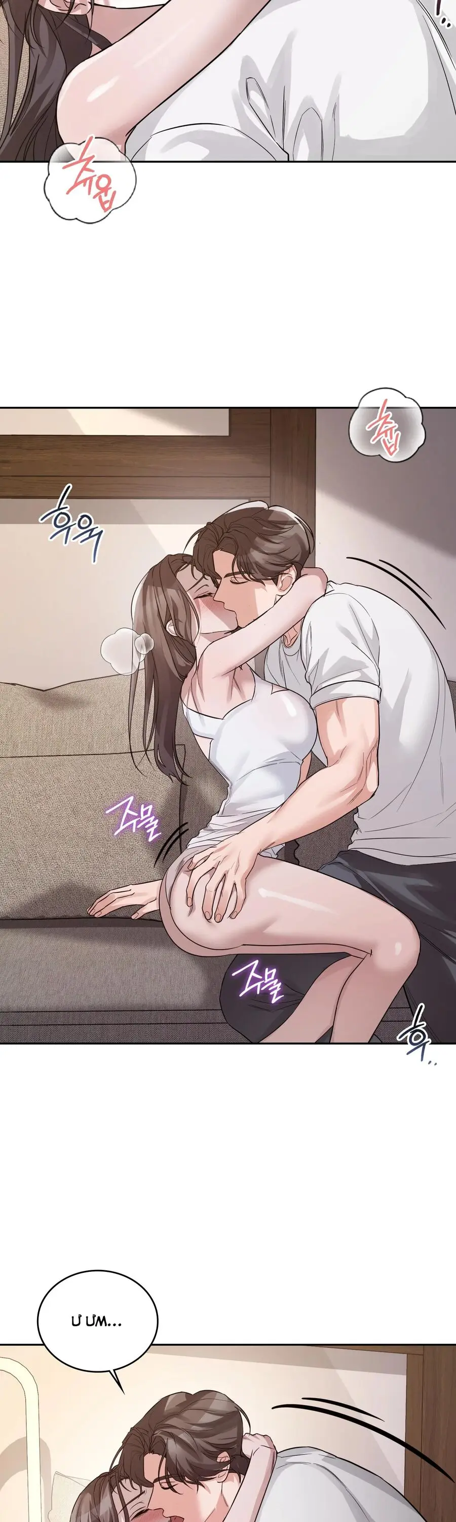 Nữ Sinh Đại Học Hae Joo Chap 7 - trang 32