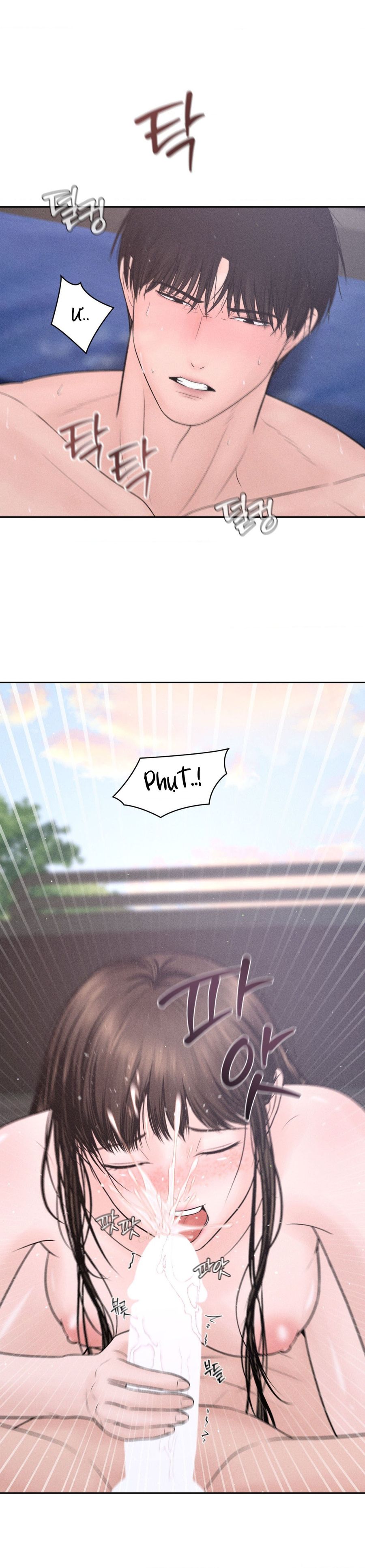 Chú À, Tôi Sẽ Trả Tiền Xe Cho Chú Chap 7 - trang 9