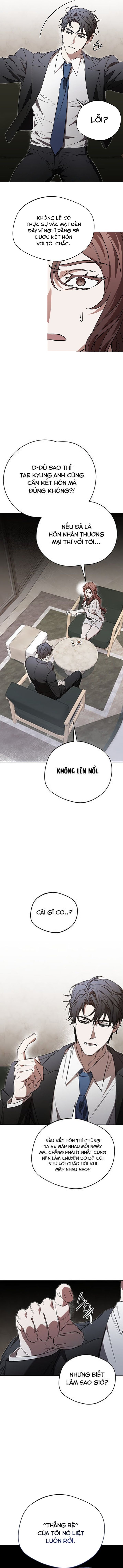 Một Đêm Là Không Đủ Với Giám Đốc Chap 1 - trang 27