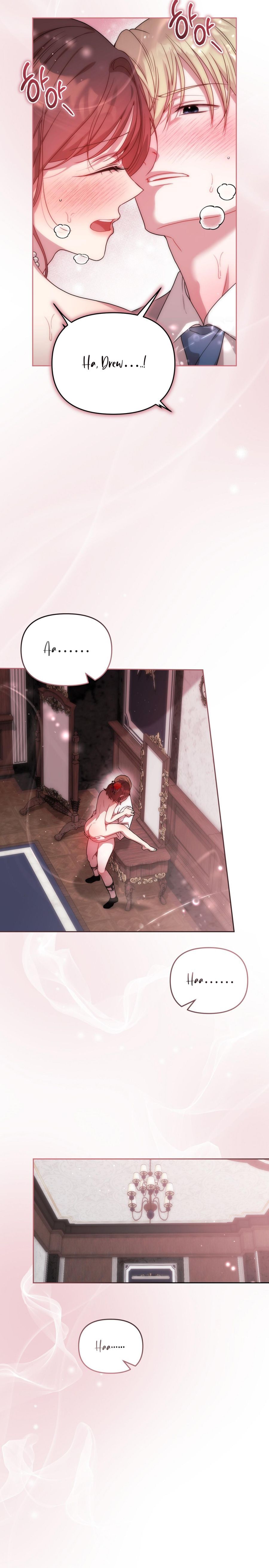 Vụ Bê Bối Pháp Lý Chap 13 - trang 6