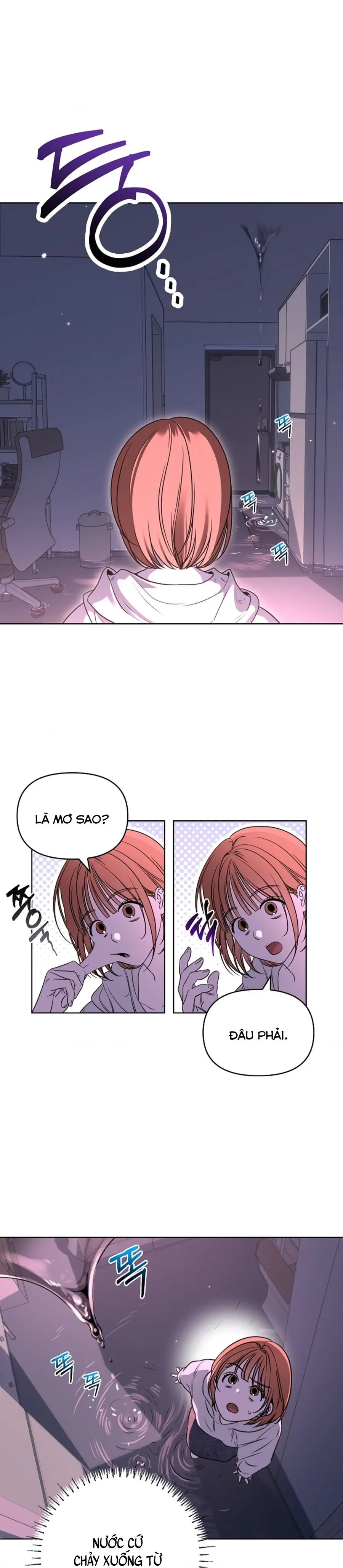 Nam Nữ Thụ Thụ Bất Tương Thân Chap 4 - trang 2