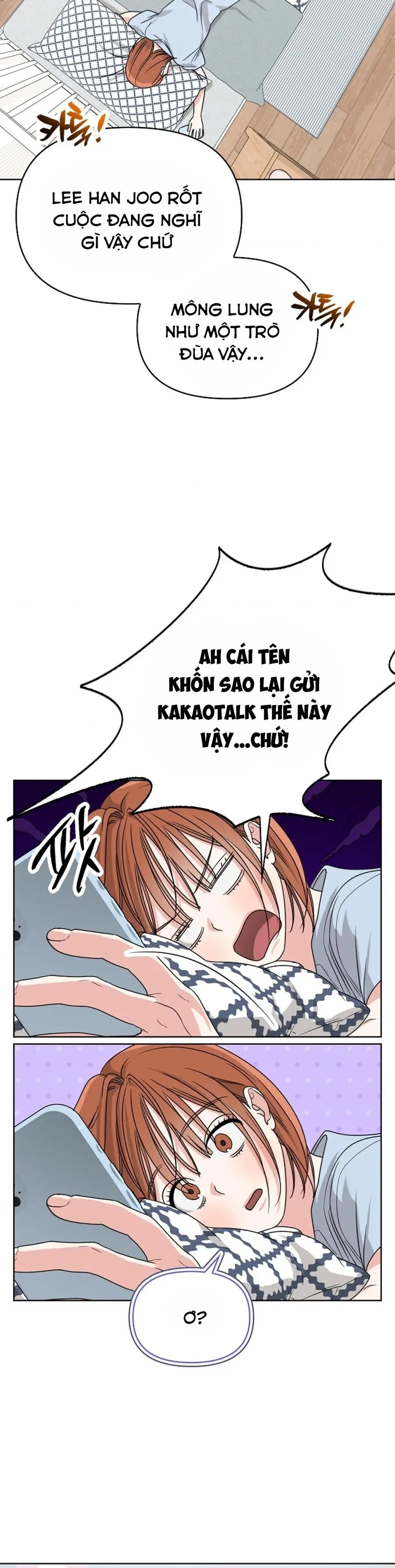 Nam Nữ Thụ Thụ Bất Tương Thân Chap 12 - trang 27