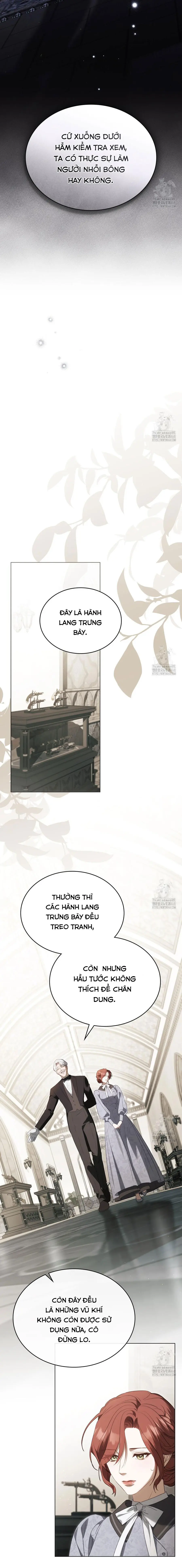 ODALISQUE Chap 31 - trang 12