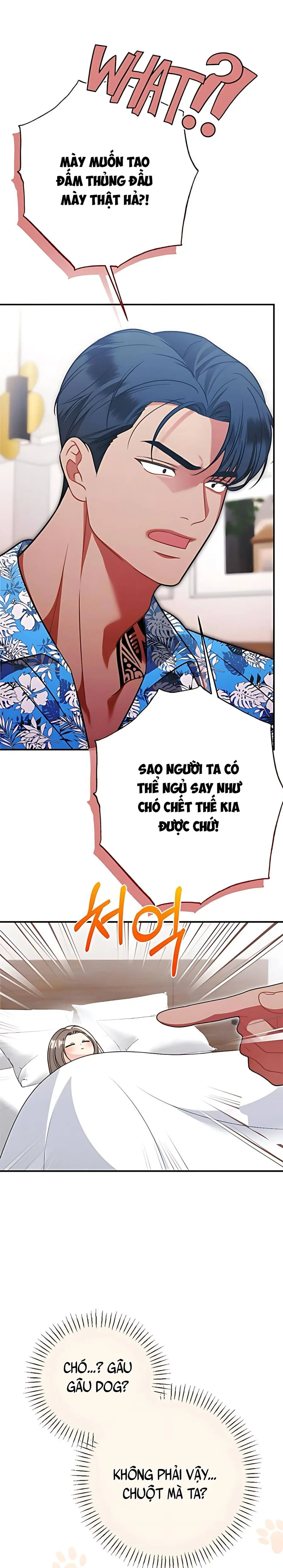 Kẻ Khiếu Nại Là Tên Giang Hồ Xấu Xa Chap 20 - trang 3