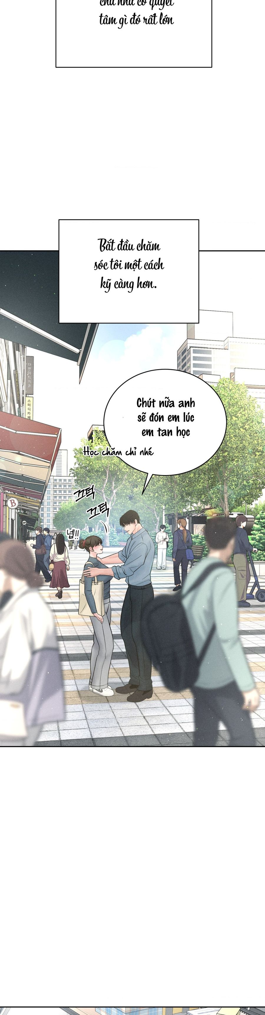 Chú À, Tôi Sẽ Trả Tiền Xe Cho Chú Chap 40 - trang 16