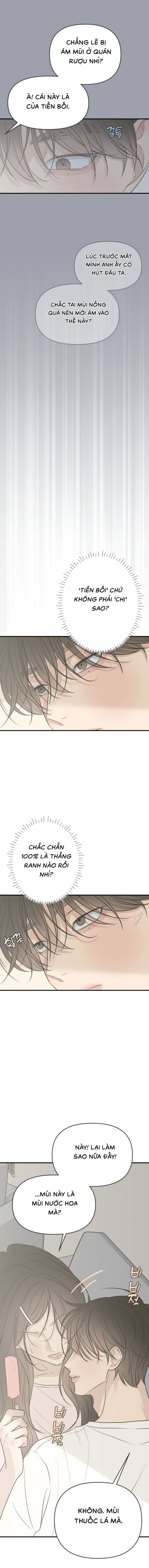 Scandal Giữ Lấy Hôn Nhân Chap 18 - trang 4