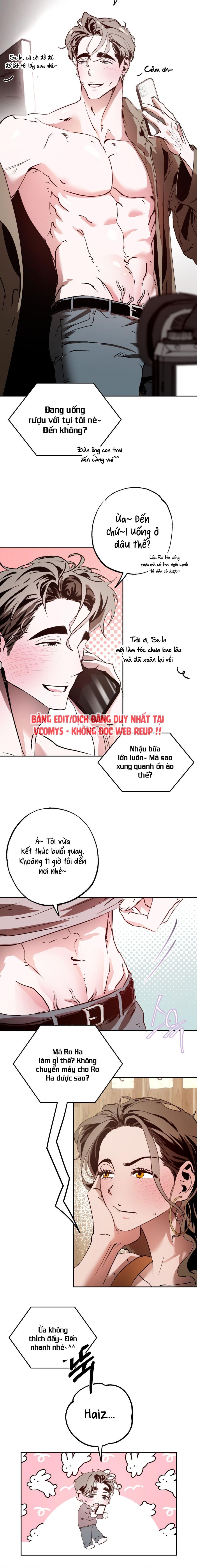 Tình Yêu Thuần Khiết Rốt Cuộc Là Gì Thế?! Chap 1 - trang 15