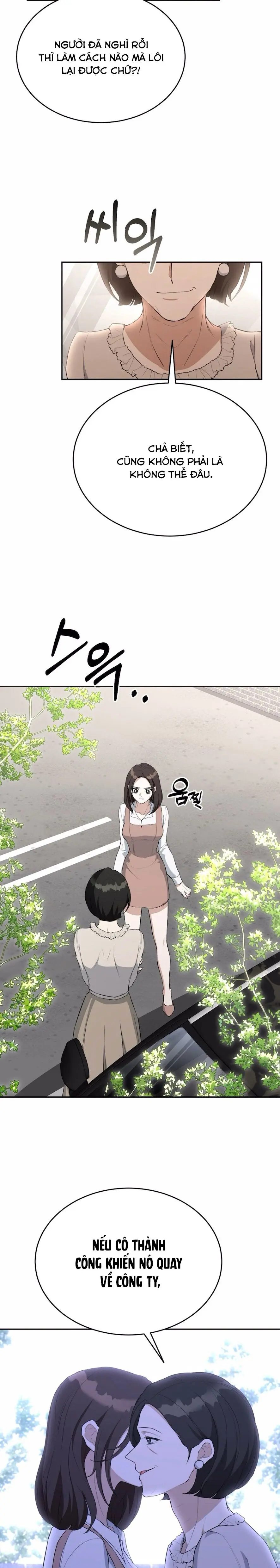 Đoạt Lại Chap 5 - trang 40