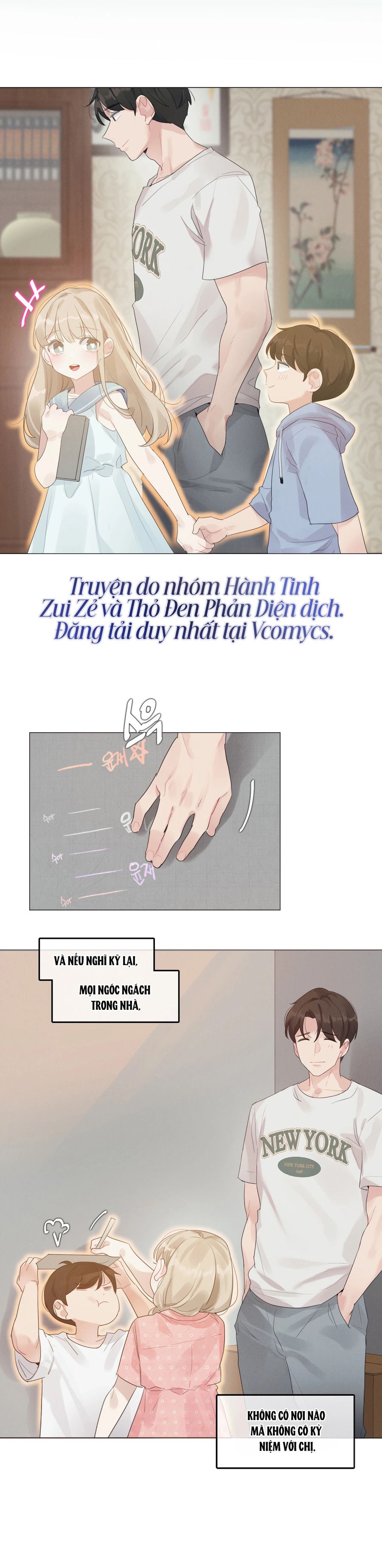 Vào Mùa Hoa Hướng Dương Khẽ Thì Thầm Chap 2 - trang 13