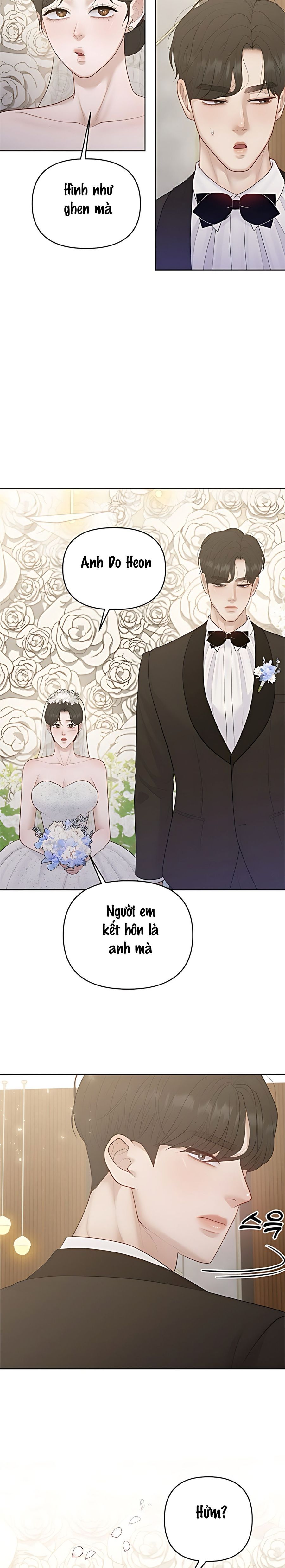 Mang Thai, Chiếm Đoạt Chap 35 - trang 17