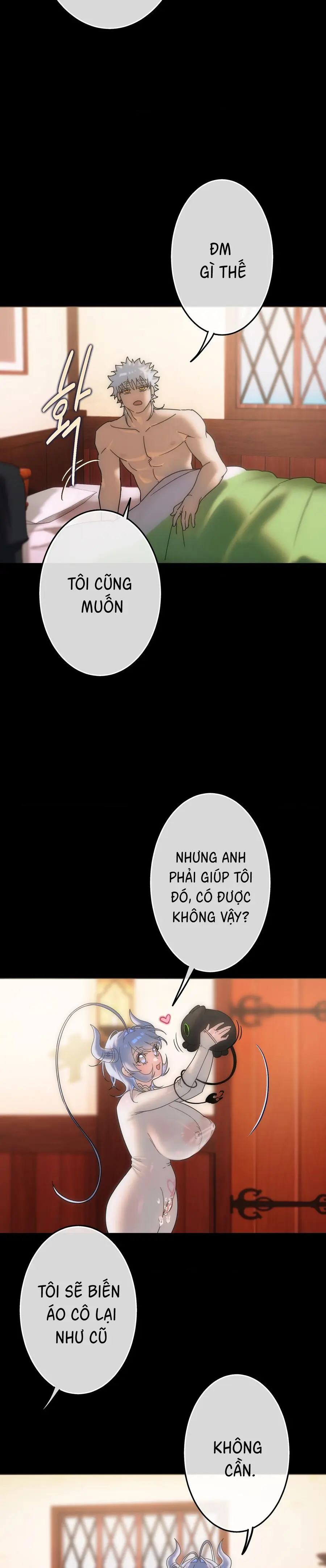 Ngọc Ma Nữ Chap 33 - trang 15
