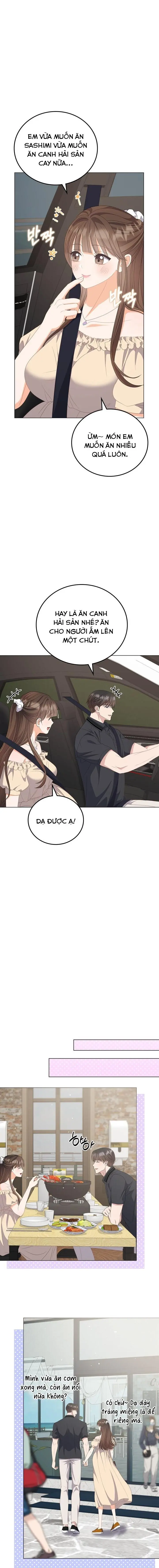 Giờ Tăng Ca Chap 48 - trang 14