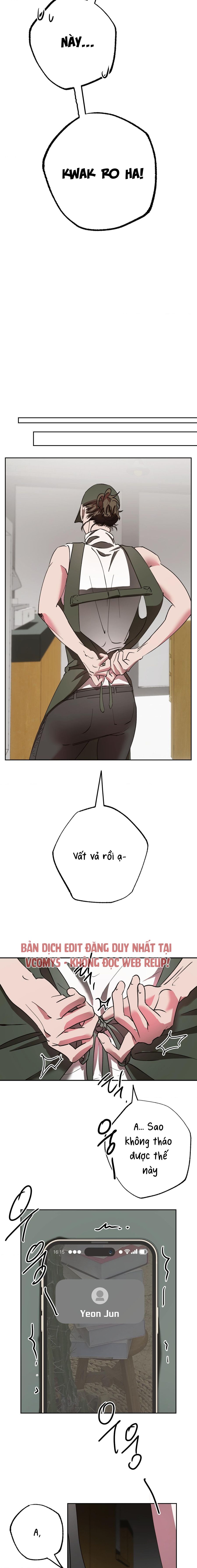 Tình Yêu Thuần Khiết Rốt Cuộc Là Gì Thế?! Chap 24 - trang 9