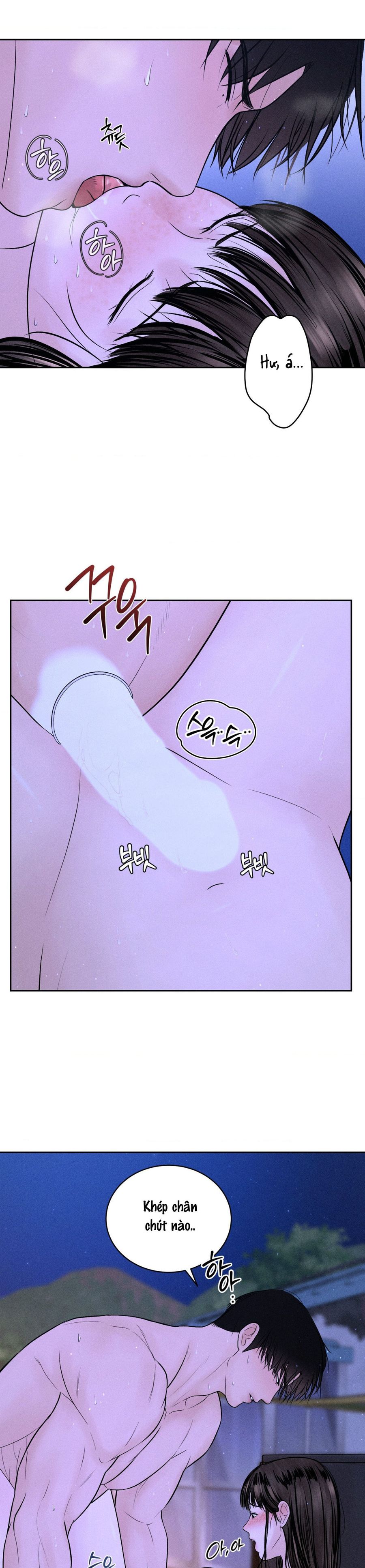 Chú À, Tôi Sẽ Trả Tiền Xe Cho Chú Chap 6 - trang 6