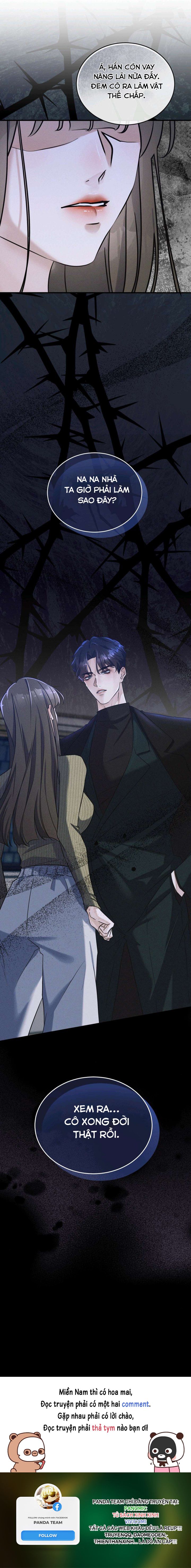 Điệu Blues Nơi Hẻm Tối Chap 2 - trang 12