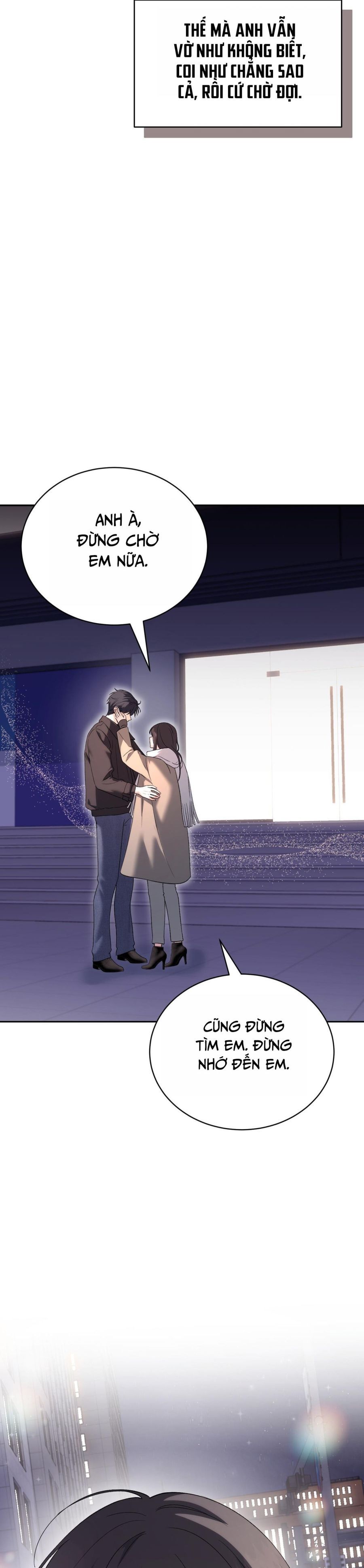 Hãy Trở Thành Biến Số X Của Đời Nhau Chap 36 - trang 34
