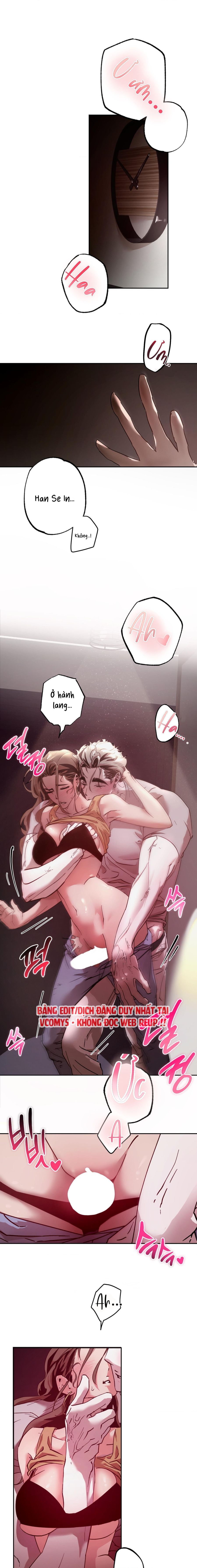 Tình Yêu Thuần Khiết Rốt Cuộc Là Gì Thế?! Chap 2 - trang 1