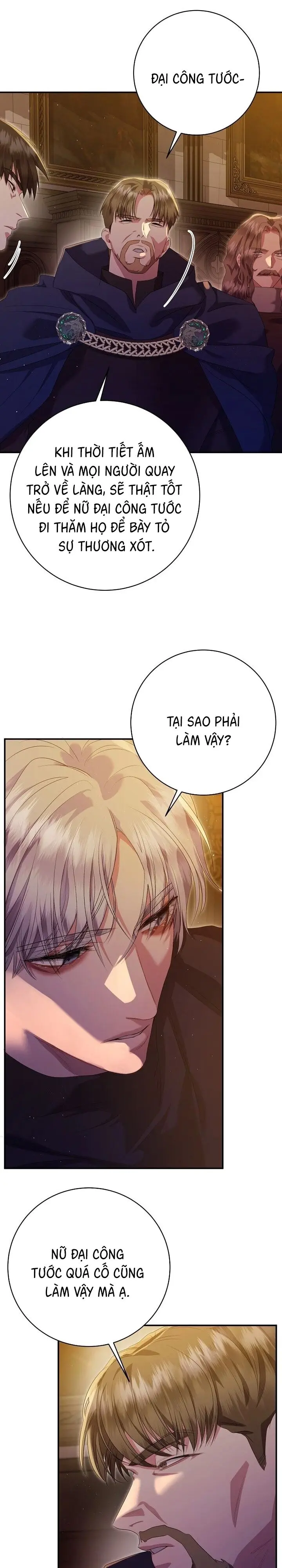 Phù Thuỷ Xứ Paitan Chap 11 - trang 30