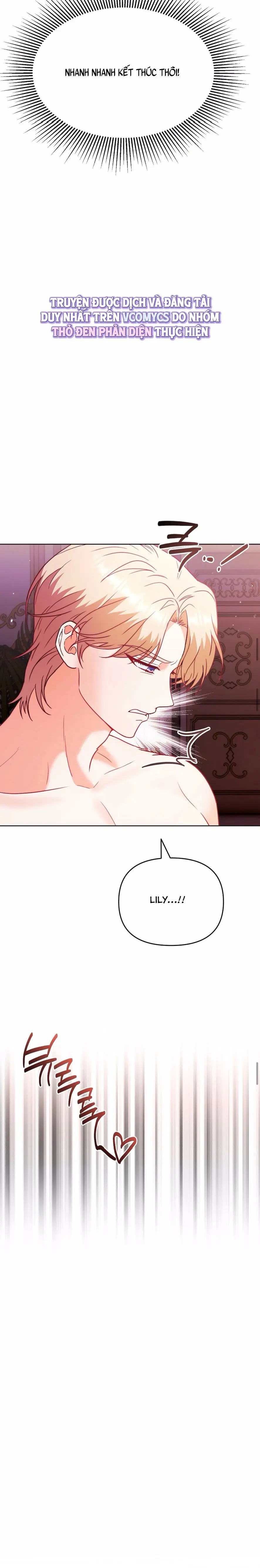 Bị Giam Cầm Cùng Tên Đáng Chết Chap 3 - trang 20
