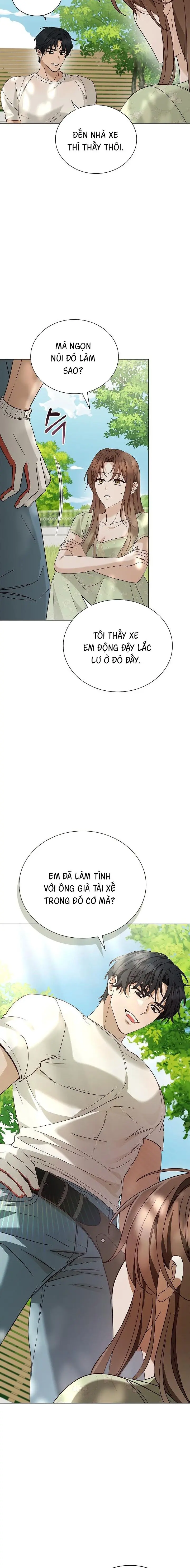 Vô Đề Chap 4 - trang 21