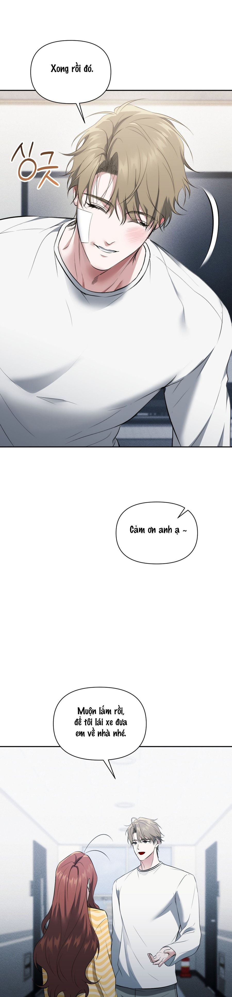 Chế Độ Ẩn Danh Chap 16 - trang 27