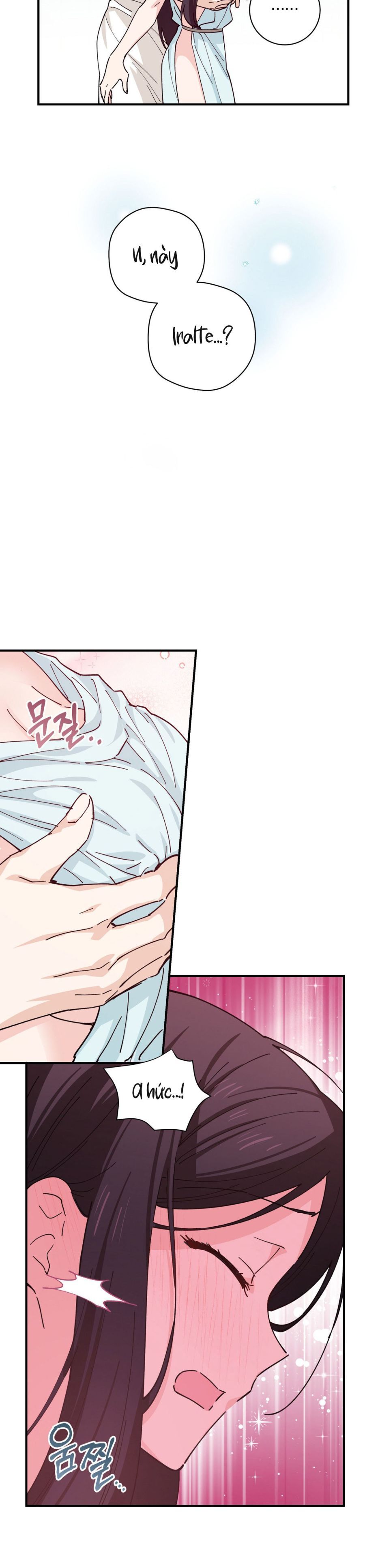 Tiểu Thư Nuốt Phù Thủy Chap 22 - trang 16