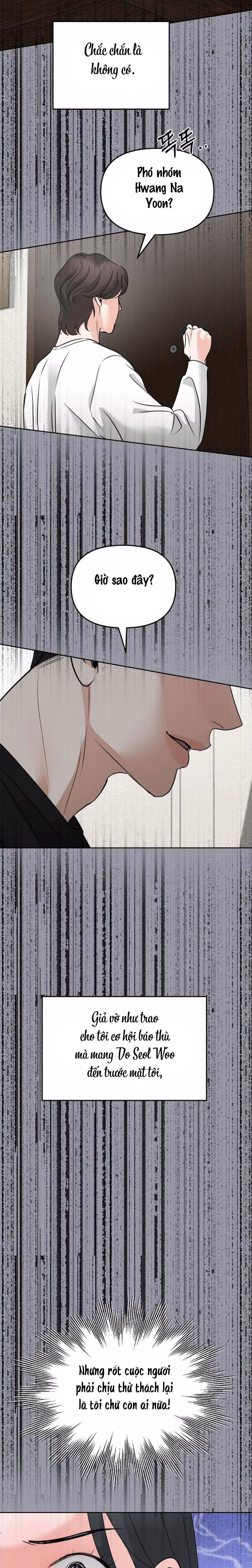 Cẩn Thận Va Phải Tình Yêu Chap 44 - trang 11