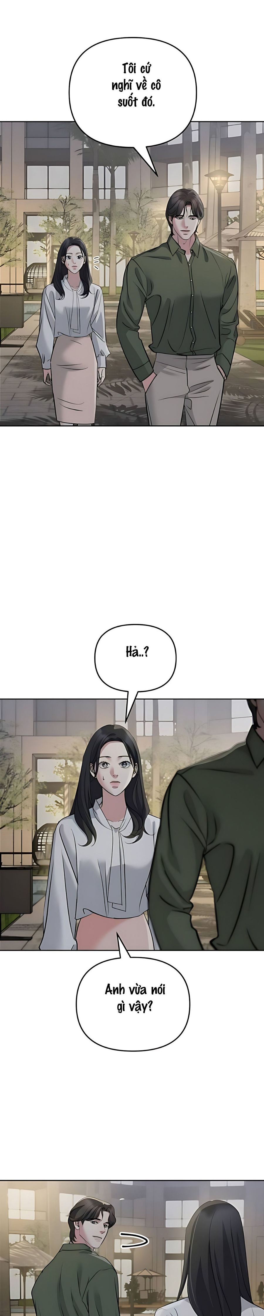 Cẩn Thận Va Phải Tình Yêu Chap 38 - trang 14