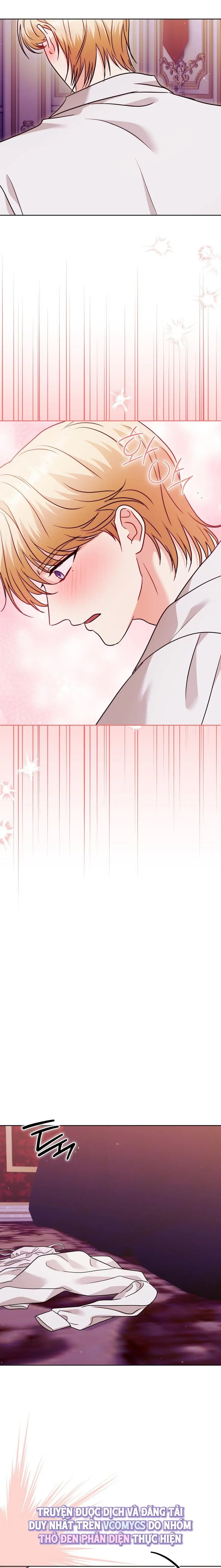 Bị Giam Cầm Cùng Tên Đáng Chết Chap 16 - trang 10