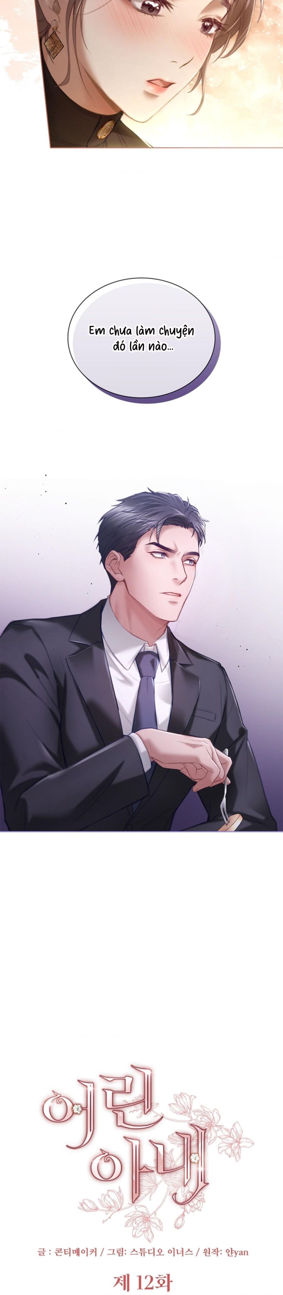 Người Vợ Trẻ Chap 12 - trang 7