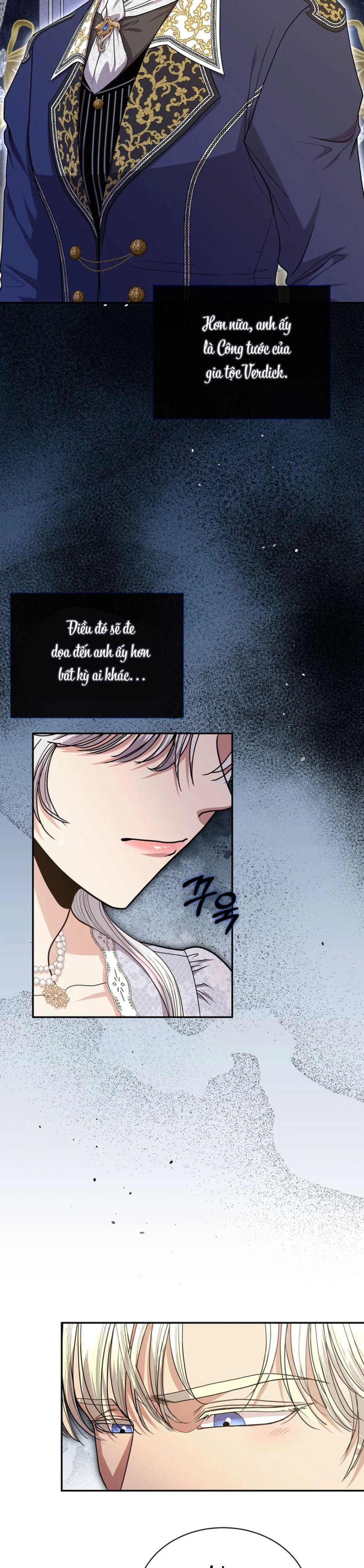 [KHÔNG CHE] Ở Dinh Thự Công Tước Vào Lúc Nửa Đêm Chap 17 - trang 11