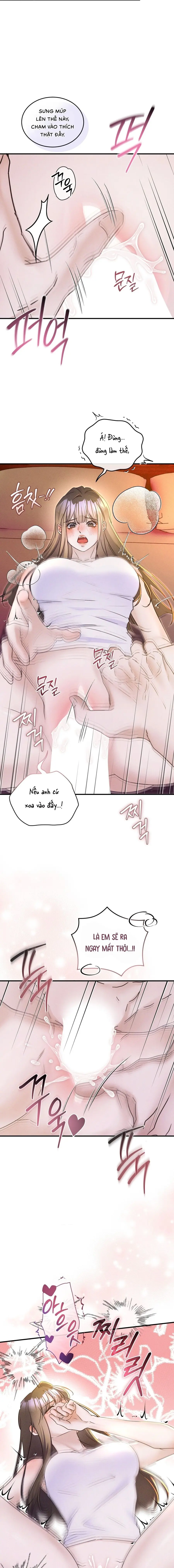 Điệu Blues Nơi Hẻm Tối Chap 30 - trang 10