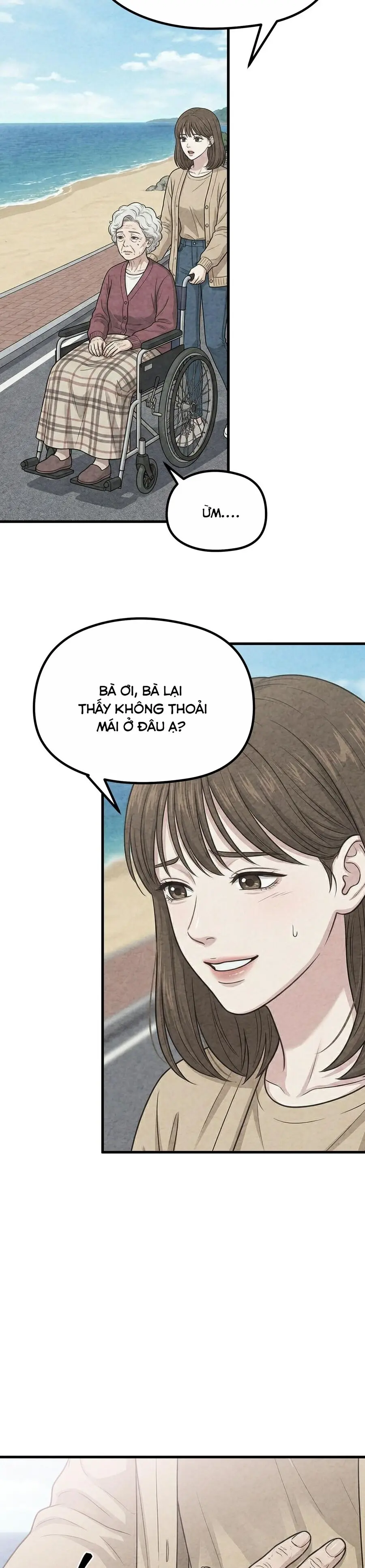 Cái Giá Phải Trả Chap 21 - trang 19