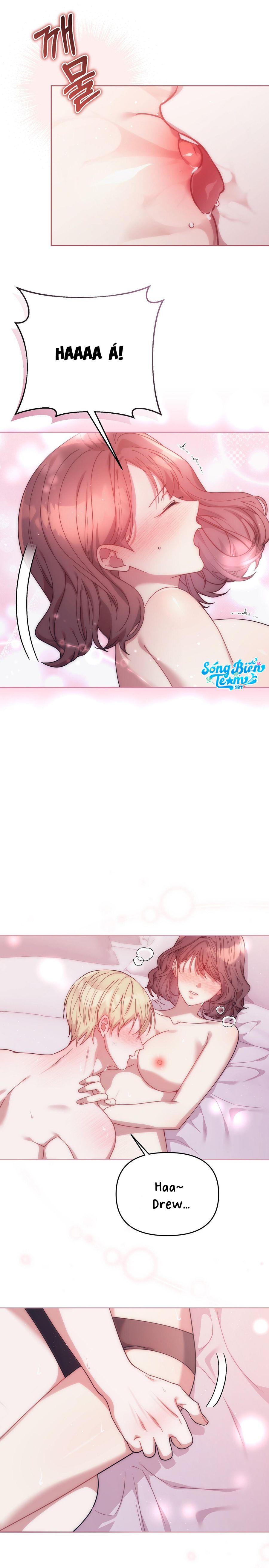 Vụ Bê Bối Pháp Lý Chap 5 - trang 8