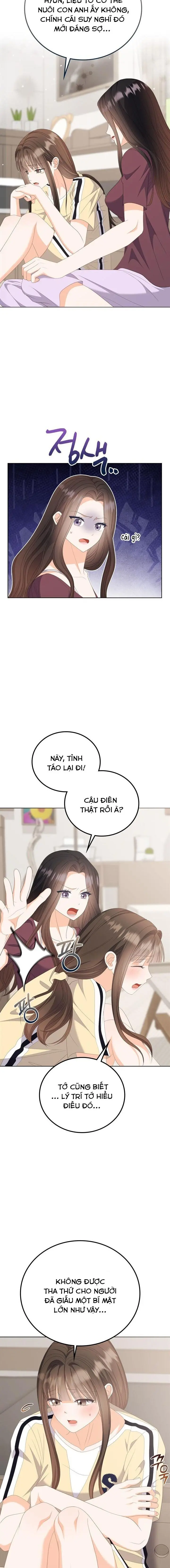 Giờ Tăng Ca Chap 31 - trang 12