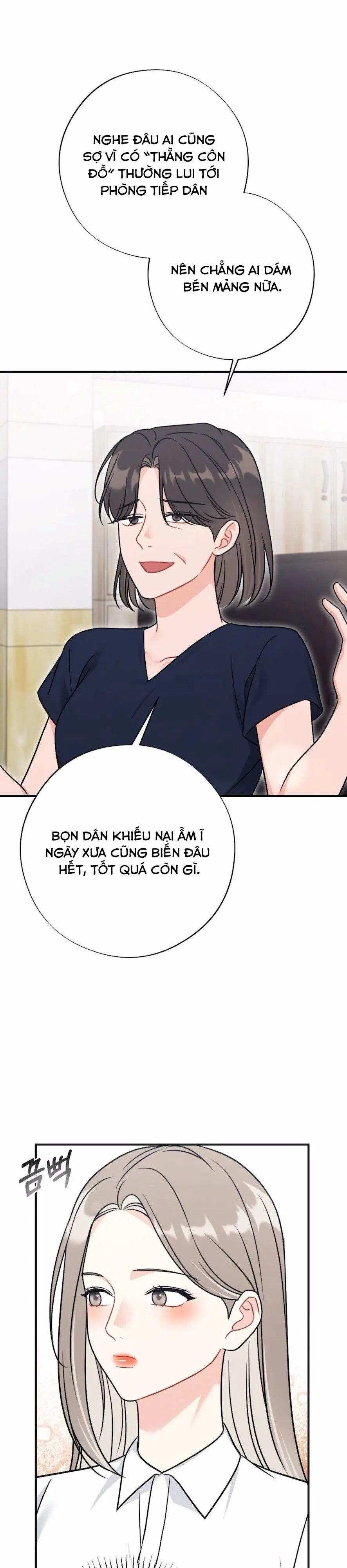 Kẻ Khiếu Nại Là Tên Giang Hồ Xấu Xa Chap 6 - trang 34