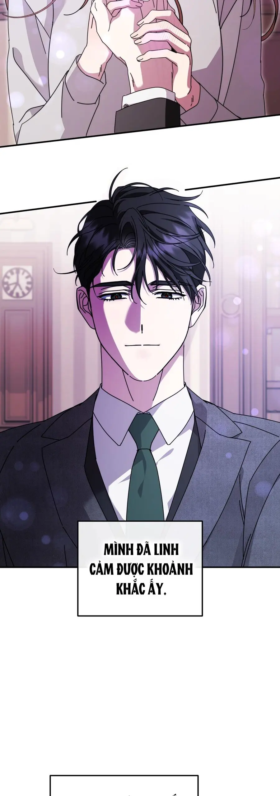 Thế Còn Nỗi Kinh Hoàng Vũ Trụ Thì Sao Chap 25 - trang 33