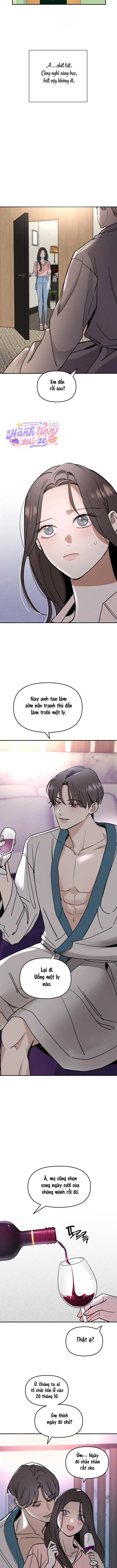 Bạn Trai Của Người Khác Chap 3 - trang 6