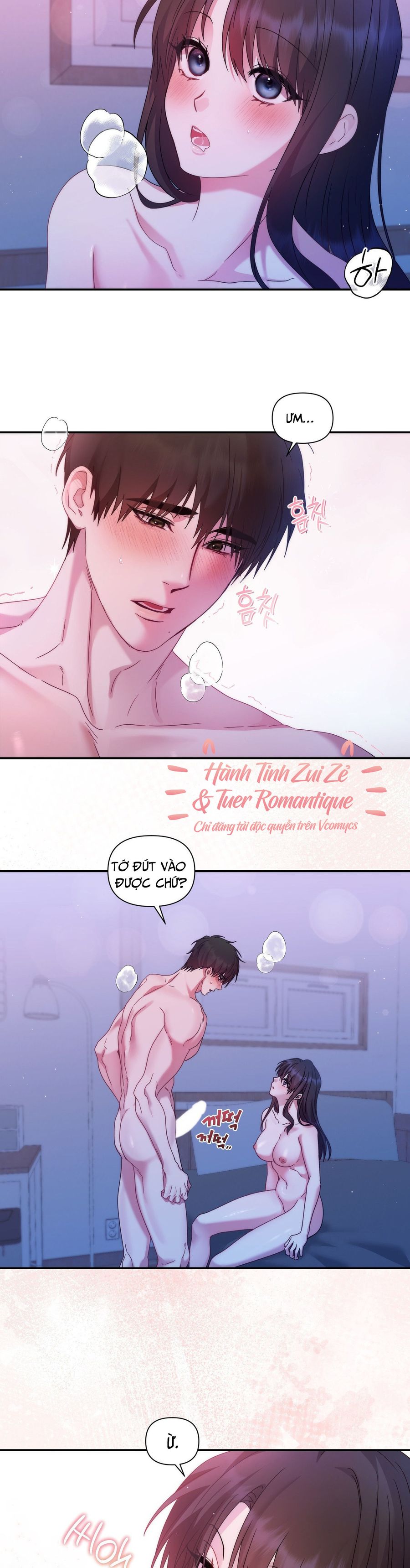 Chúng Ta Không Thể Làm Bạn Được Sao? Chap 12 - trang 20